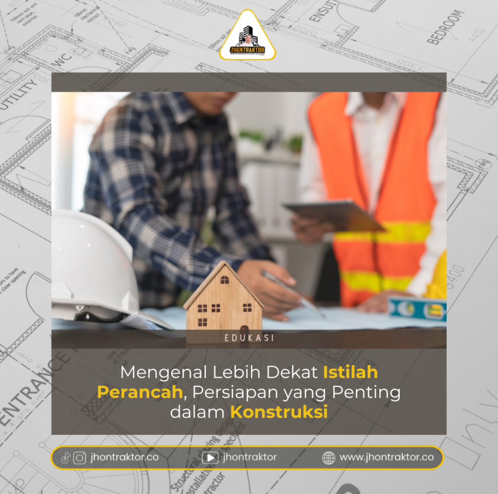 Mengenal Lebih Dekat Istilah Perancah